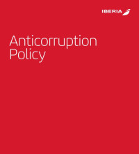 Anticorruption Policy