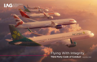 IAG Third party code of conduct