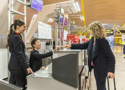 Aeropuertos / Airports