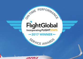 Iberia and Iberia Express Were Again the World’s Most Punctual Airlines Last Year