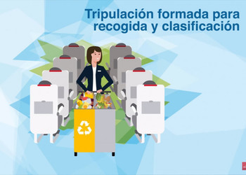 Iberia launches “LIFE Zero Cabin Waste” on board of its Spanish flights