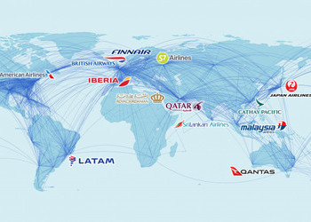 Royal Air Maroc to join oneworld