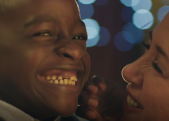 Iberia Family Gets Together for Christmas