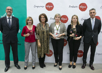 We support the Integra Foundation, dedicated to socially responsible employment