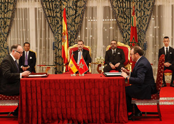 Iberia and Royal Air Maroc agree to increase cooperation