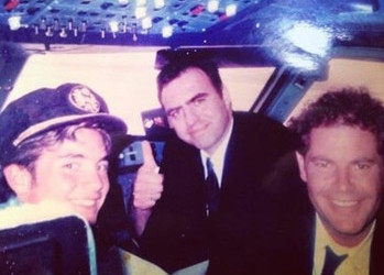 I want to be a pilot