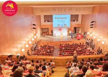 Iberia named official airline for Startup Olé 2019