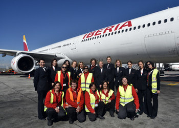 How Iberia Promotes Female Talent