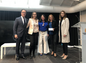 Iberia honoured for most Women in Executive positions