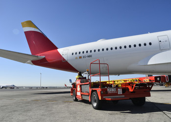 Iberia Flies Towards Sustainability