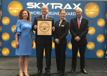 Skytrax names Iberia 