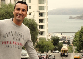 Going to San Francisco? Juan Carlos Ferreiro, an Iberia flight attendant, recommends his favourite spots