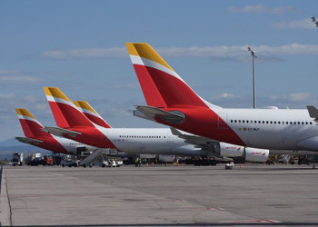 Iberia's Winter schedule features growth in Europe and Africa