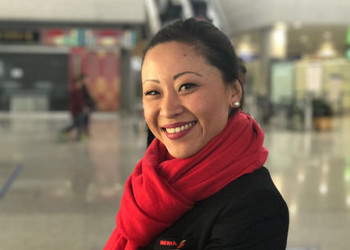 Flying to Shanghai? Iberia cabin crew Pinyan Xu Wei recommends her favourite places in the city