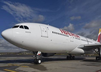 Iberia Customer Satisfaction up 10% with New Airbus A350