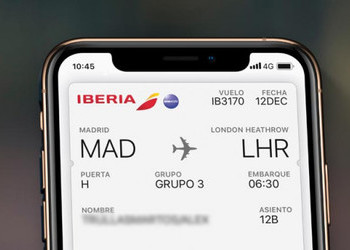 700,000 People Now Use Iberia App