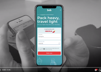 Iberia’s New “Bag on Board” Service Makes Travelling Easier for Customers