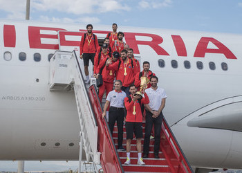 We are the Champions!