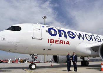 oneworld and Iberia celebrate alliance’s 20th anniversary In Madrid