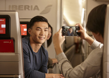 Iberia adds four China destinations thanks to agreement with Spring Airlines