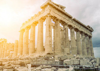 Greece in Winter, recommended by cabin crew member Miguel Ángel Navarro