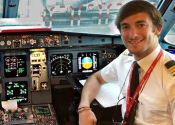 My Dream –to Fly for Iberia