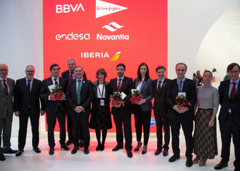 Iberia Offers Flight Emissions Offset Scheme to Major Spanish Corporations