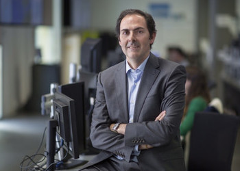 Javier Sánchez-Prieto has been appointed chairman and chief executive of Iberia