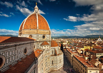 Florence is recommended by Rafael Aspíroz, who works in Iberia's airport management