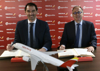 Iberia to Name Airbus A350 for Spanish National Basketball Team