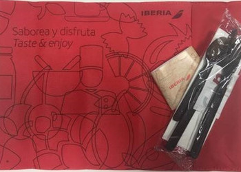Iberia Donates 45,000 Tableware Settings to Madrid’s Ramón y Cajal Hospital
