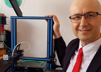 3-D Printing to Help Beat the Coronavirus Crisis