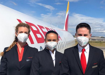 Iberia, Iberia Express, and Vueling are Implementing EASA Guidelines on Covid-19