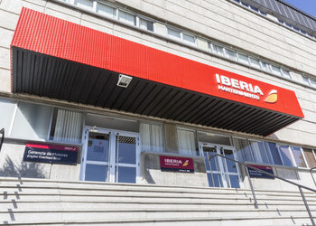 Iberia to Install Solar Plant to Power MRO facilities