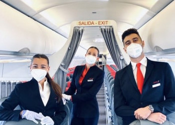 In August Iberia Group is Operating Scheduled Flights to 55 Cities in Spain and Europe