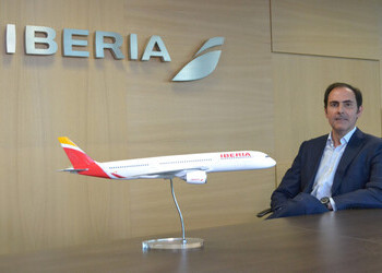 Javier Sánchez-Prieto Named Iberia’s New Executive Chairman