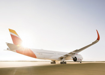 Iberia Maintenance Offers Training Course for A350 XWB Certification