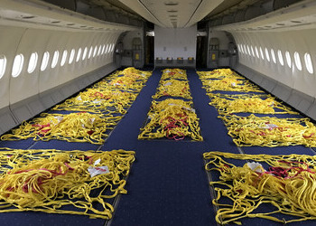 Iberia Converts first A330s into Freighter to Adapt to Market