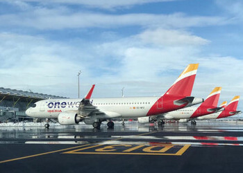 Iberia Focuses on Assisting Customers and Bringing New Vaccine Shipments from Brussels