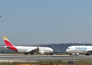 Iberia buys Air Europa for 500 million euros, which will pay six years after purchasing