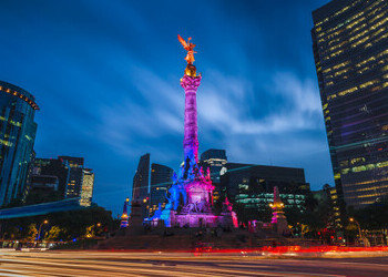 Javier, a long-haul chief steward at Iberia, loves Mexico City