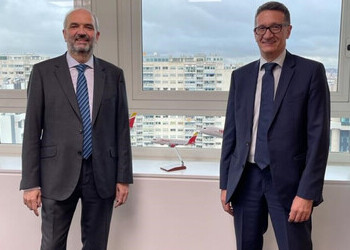 Management Change at Iberia’s Handling Unit