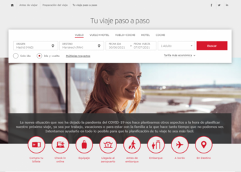 13,000 People Tested for COVID-19 under Iberia Deal with Quironprevención