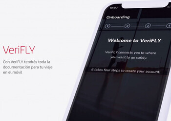 Iberia Tries VeriFLY COVID Test App on US-bound Flights