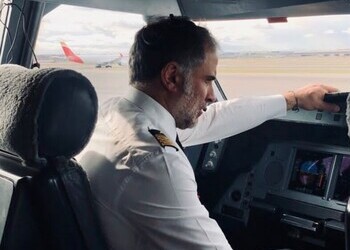 17 years Flying Airbus Aircraft