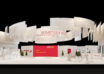 Iberia’s Proposals at FITUR: Connectivity, Sustainability, Digitisation, and Safety