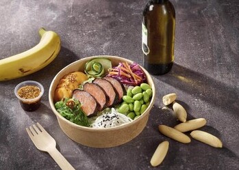 Iberia Passengers Can Now Purchase Food When Booking Their Flights