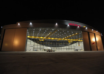 Iberia committed to boosts heavy maintenance business in Barcelona