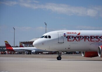 Iberia and Iberia Express Again Top World On-time Ratings in May
