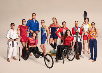Iberia is Proud to Sponsor Spain’s Olympic and Paralympic Teams